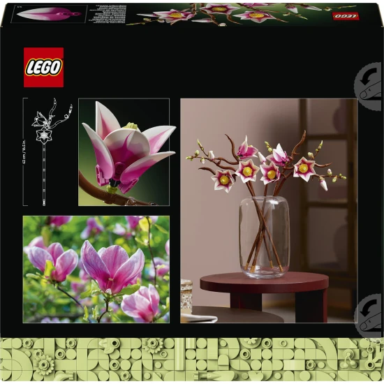 LEGO Creator 11510 Magnolienzweige