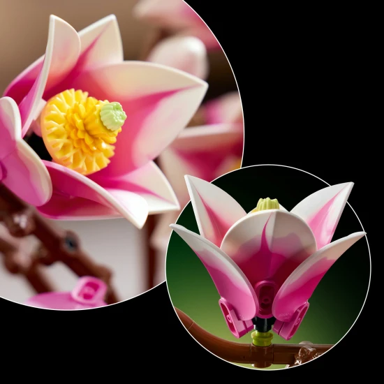 LEGO Creator 11510 Magnolienzweige