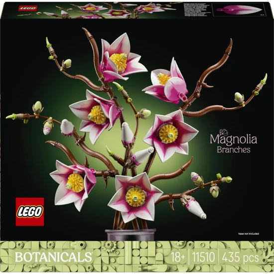 LEGO Creator 11510 Magnolienzweige