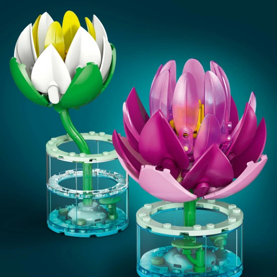LEGO Creator 11511 Seerosen