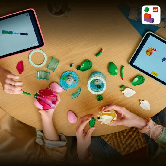 LEGO Creator 11511 Seerosen