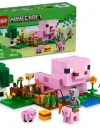 LEGO Minecraft 21256 Ferkelhaus