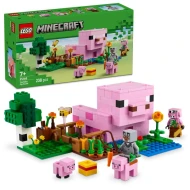 LEGO Minecraft 21256 Ferkelhaus