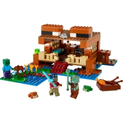 LEGO Minecraft 21256 Froschhaus