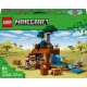 LEGO Minecraft 21269 – Expedition in die Mine & Gürteltiere mit Dynamit, Minen und Tieren