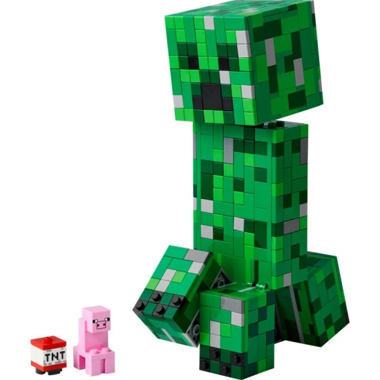 LEGO Minecraft 21276 The Creeper LEGO Minecraft 21276 The Creeper