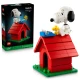 LEGO 21368 Peanuts: Snoopys Hundehütte