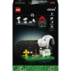 LEGO 21368 Peanuts: Snoopys Hundehütte