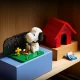 LEGO 21368 Peanuts: Snoopys Hundehütte