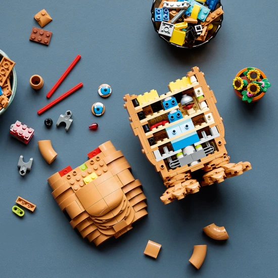 LEGO 21370 E.T. der Ausserirdische