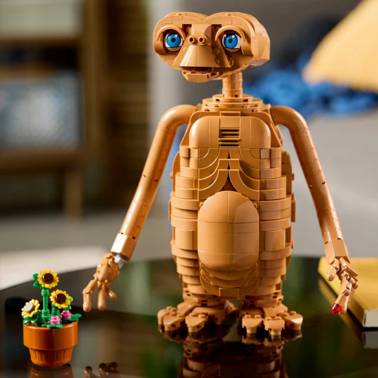 LEGO 21370 E.T. der Ausserirdische
