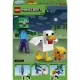 LEGO Minecraft 21582 Hühnerjockey LEGO Minecraft 21582 Hühnerjockey