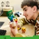 LEGO Minecraft 21582 Hühnerjockey LEGO Minecraft 21582 Hühnerjockey