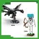 LEGO Minecraft 21582 Hühnerjockey LEGO Minecraft 21582 Hühnerjockey