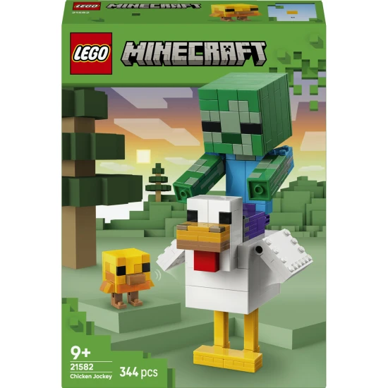 LEGO Minecraft 21582 Hühnerjockey LEGO Minecraft 21582 Hühnerjockey