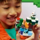 LEGO Minecraft 21583 Steve und das Taiga-Abenteuer