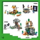 LEGO Minecraft 21583 Steve und das Taiga-Abenteuer