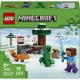 LEGO Minecraft 21583 Steve und das Taiga-Abenteuer