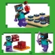 LEGO Minecraft 21584 Portalreise ins Nether und ins End