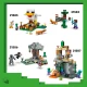 LEGO Minecraft 21584 Portalreise ins Nether und ins End