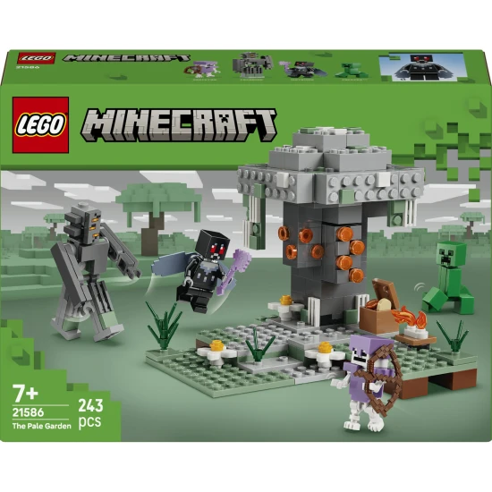 LEGO Minecraft 21586 Blasser Garten