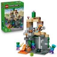 LEGO Minecraft 21587 Zombie-Verlies