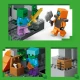 LEGO Minecraft 21587 Zombie-Verlies