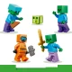 LEGO Minecraft 21587 Zombie-Verlies