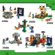 LEGO Minecraft 21587 Zombie-Verlies