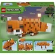 LEGO Minecraft 21588 Fuchs