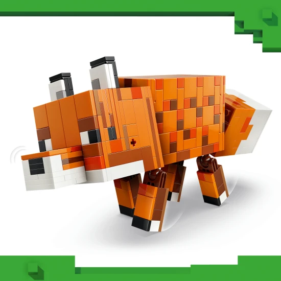 LEGO Minecraft 21588 Fuchs