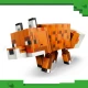 LEGO Minecraft 21588 Fuchs