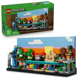 LEGO Minecraft 21589 Mini-Biome