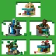 LEGO Minecraft 21589 Mini-Biome