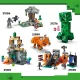LEGO Minecraft 21589 Mini-Biome