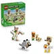 LEGO Minecraft 21592 Hühnerjockey und Wüstenüberfall LEGO Minecraft 21592 Hühnerjockey und Wüstenüberfall