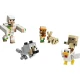 LEGO Minecraft 21592 Hühnerjockey und Wüstenüberfall LEGO Minecraft 21592 Hühnerjockey und Wüstenüberfall