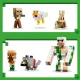 LEGO Minecraft 21592 Hühnerjockey und Wüstenüberfall LEGO Minecraft 21592 Hühnerjockey und Wüstenüberfall