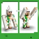 LEGO Minecraft 21592 Hühnerjockey und Wüstenüberfall LEGO Minecraft 21592 Hühnerjockey und Wüstenüberfall