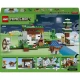 LEGO Minecraft 21593 Erstes Nacht-Abenteuer LEGO Minecraft 21593 Erstes Nacht-Abenteuer