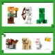 LEGO Minecraft 21593 Erstes Nacht-Abenteuer LEGO Minecraft 21593 Erstes Nacht-Abenteuer