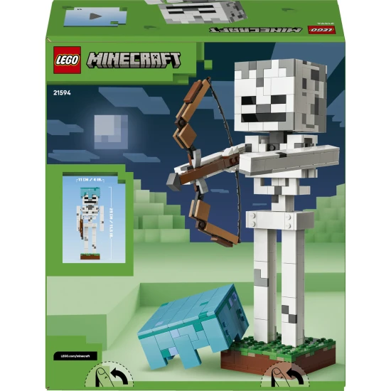 LEGO Minecraft 21594 Skelett