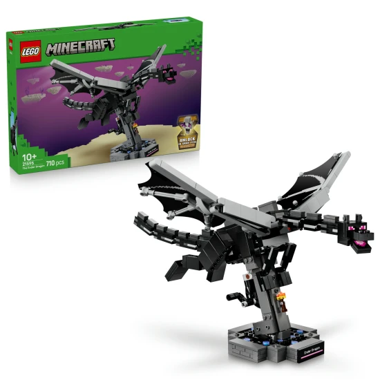 LEGO Minecraft 21595 Enderdrache