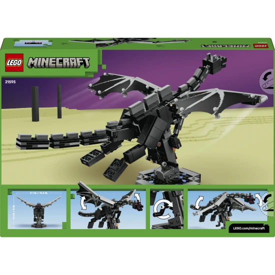 LEGO Minecraft 21595 Enderdrache
