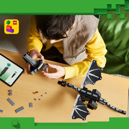 LEGO Minecraft 21595 Enderdrache
