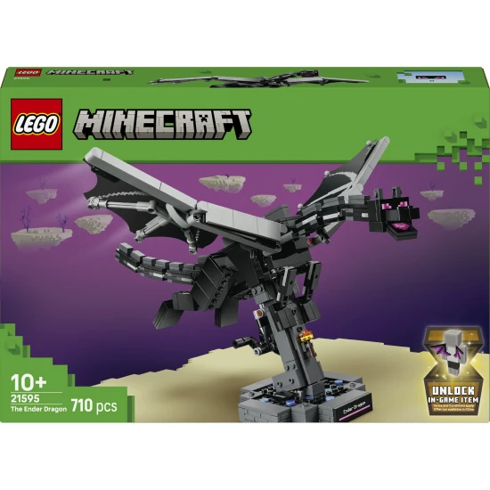 LEGO Minecraft 21595 Enderdrache