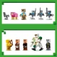 LEGO Minecraft 21596 Plünderer-Überfall auf das Dorf LEGO Minecraft 21596 Plünderer-Überfall auf das Dorf