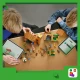 LEGO Minecraft 21596 Plünderer-Überfall auf das Dorf LEGO Minecraft 21596 Plünderer-Überfall auf das Dorf