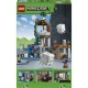 LEGO Minecraft 21597 Ghast-Basis