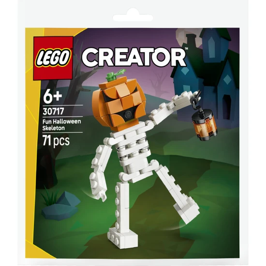 LEGO Creator 30717 Lustiges Halloween-Skelett